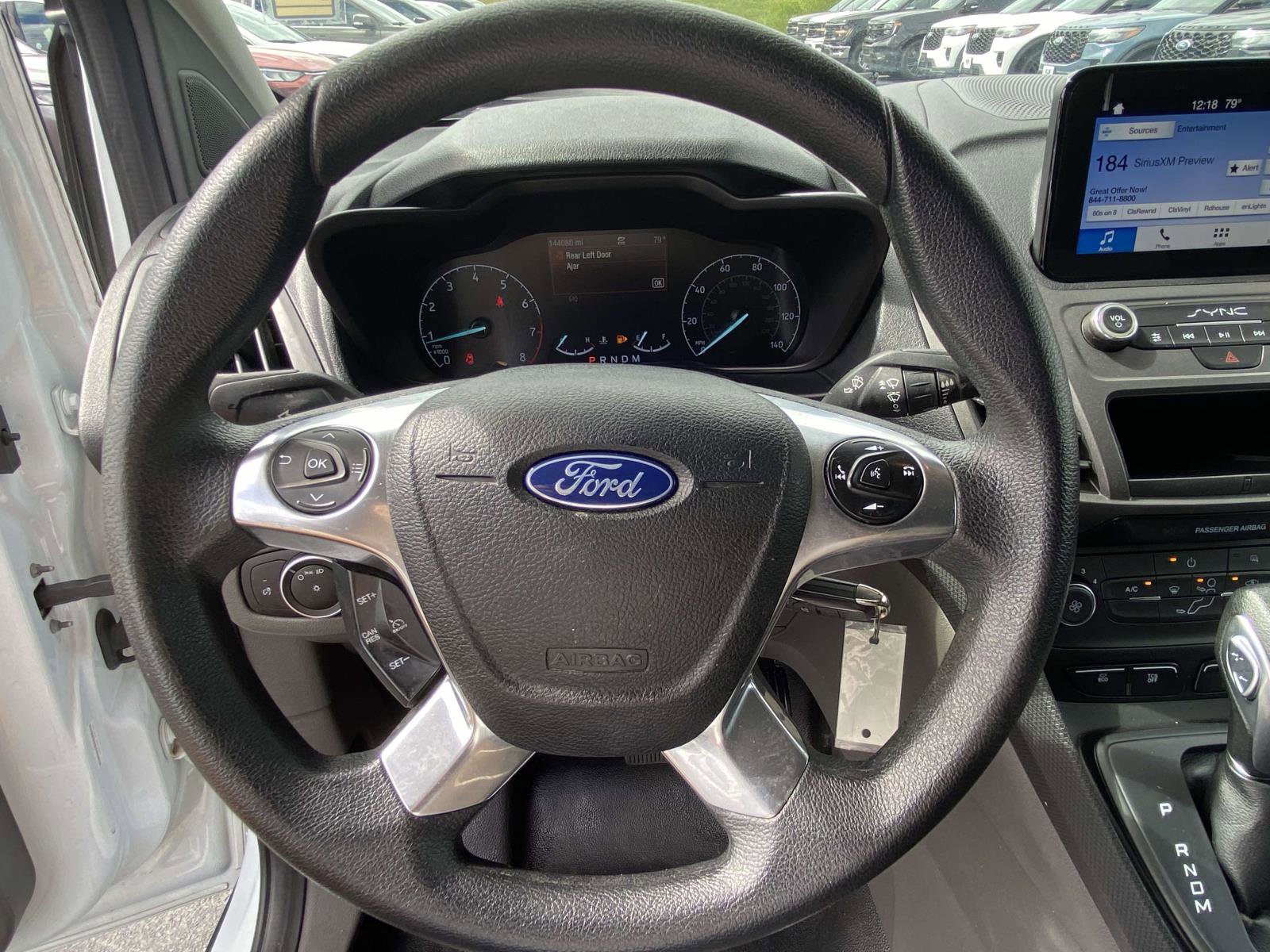 Used 2019 Ford Transit Connect XL image 16