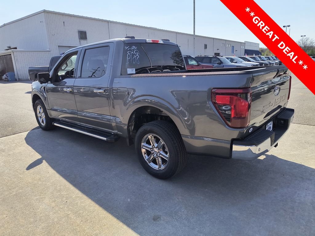 New 2024 Ford F150 XLT w/ Mobile Office Package image 7