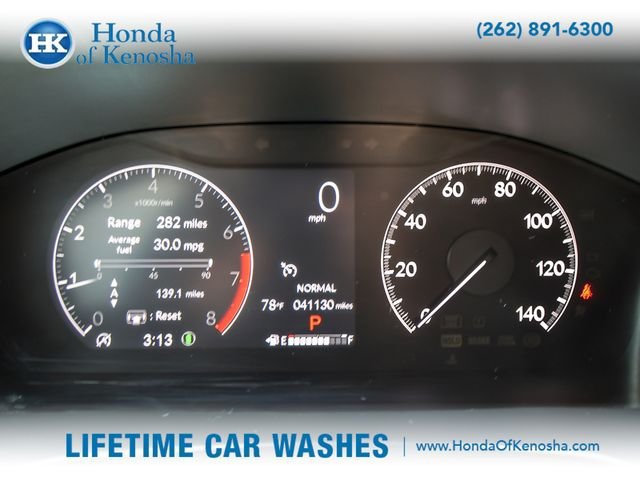 Certified 2024 Honda CR-V EX image 14