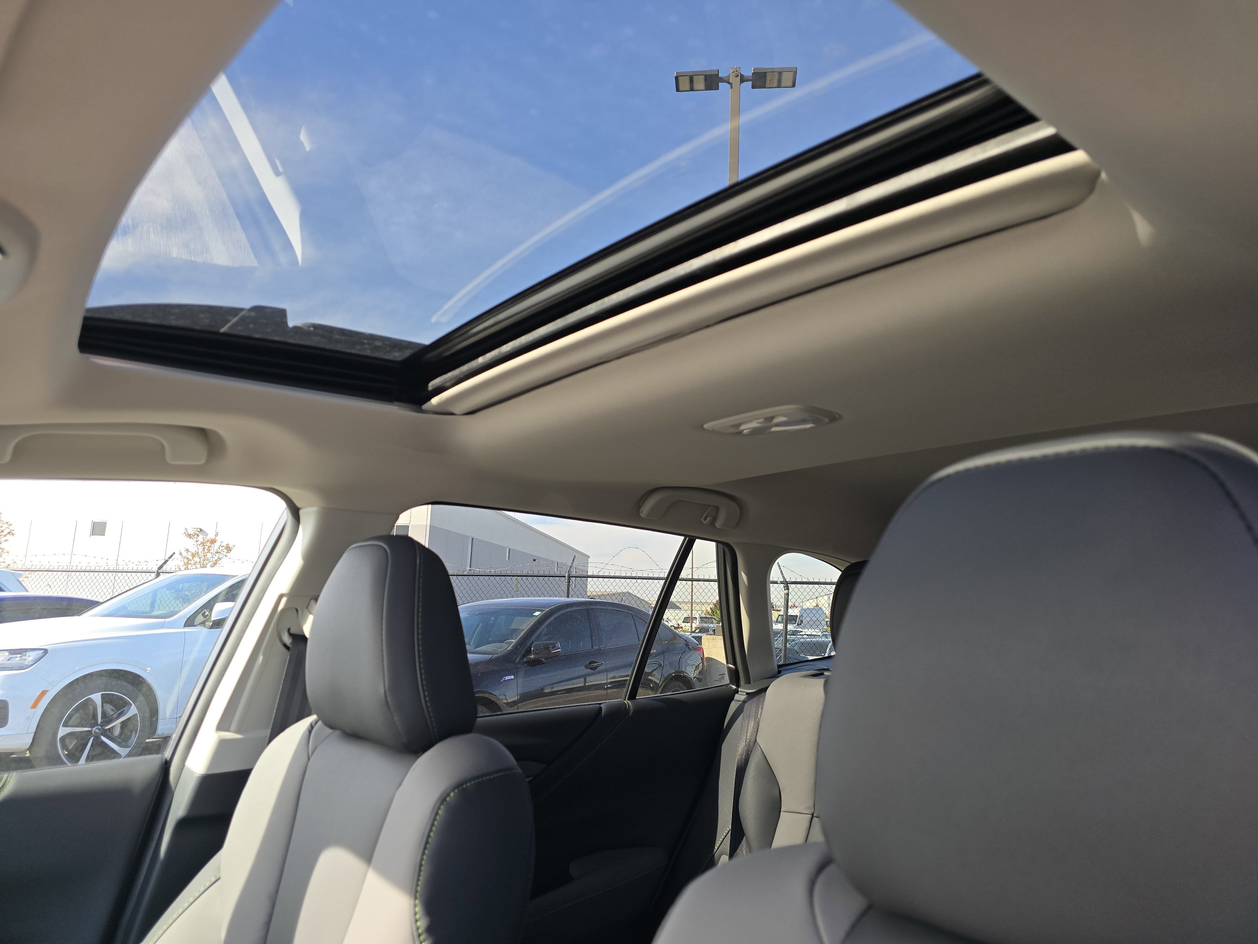 New 2025 Subaru Outback Onyx Edition image 9