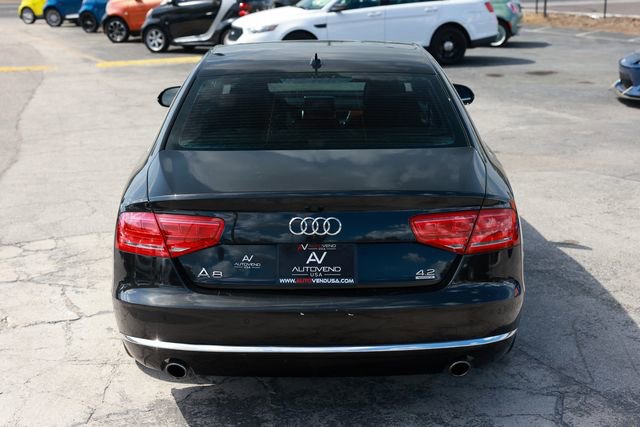 Used 2011 Audi A8 4.2 image 12