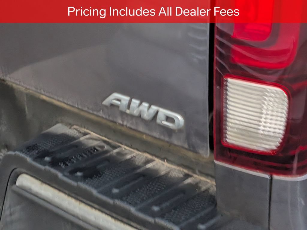 Used 2020 Honda Ridgeline RTL image 7