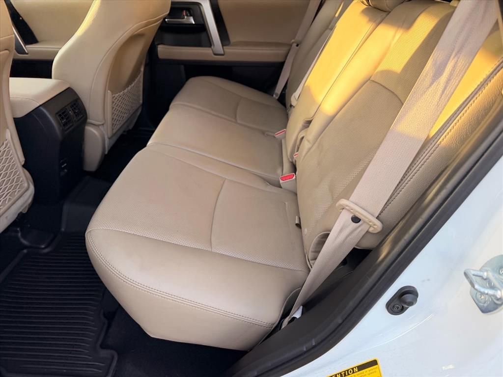 Used 2018 Toyota 4Runner Limited image 13