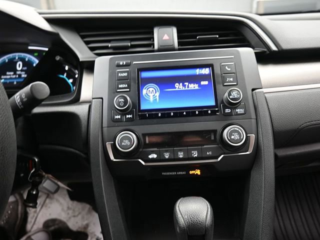 Used 2019 Honda Civic LX image 10