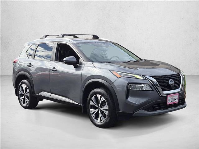 Used 2023 Nissan Rogue SV w/ SV Premium Package AWD/4WD image 3