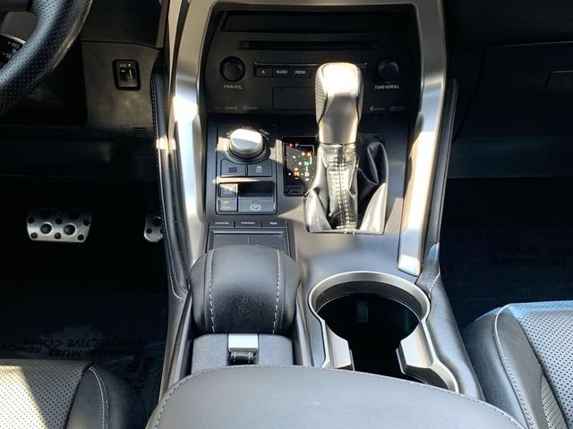 Used 2017 Lexus NX 200t F Sport w/ F Sport Premium Package AWD/4WD image 27