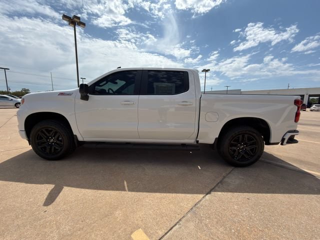New 2026 Chevrolet Silverado 1500 RST w/ Z71 Off-Road Package AWD/4WD image 13