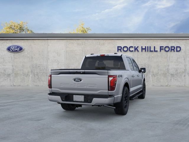 New 2026 Ford F150 Lariat AWD/4WD image 8
