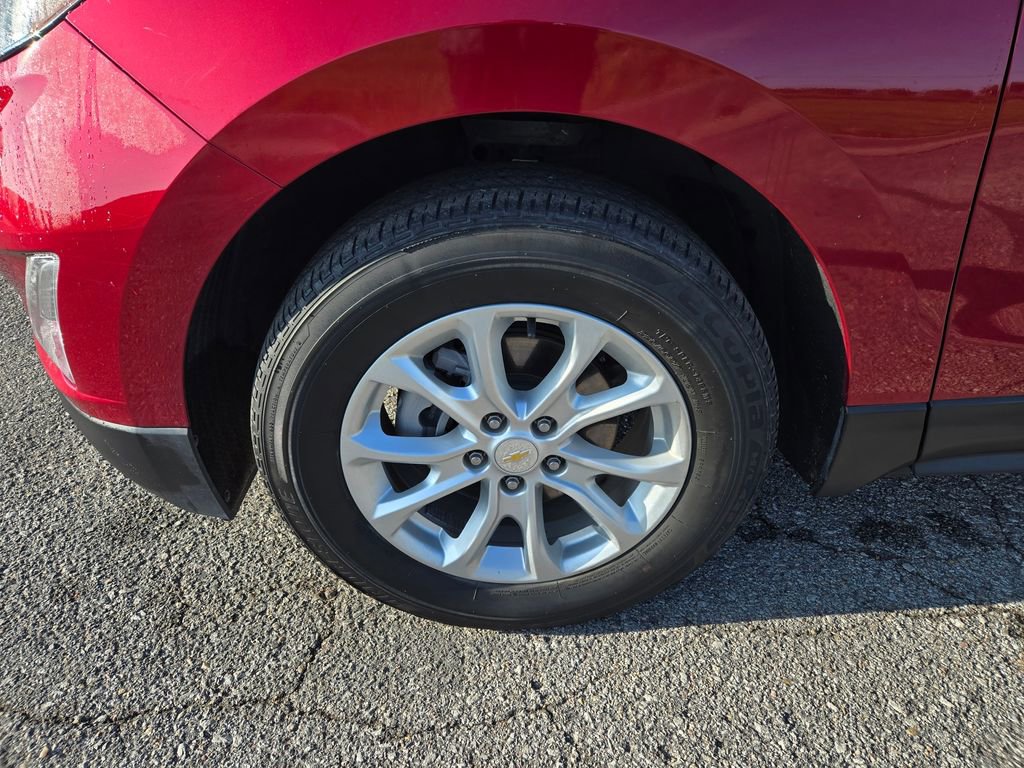 Used 2019 Chevrolet Equinox LT AWD/4WD image 10