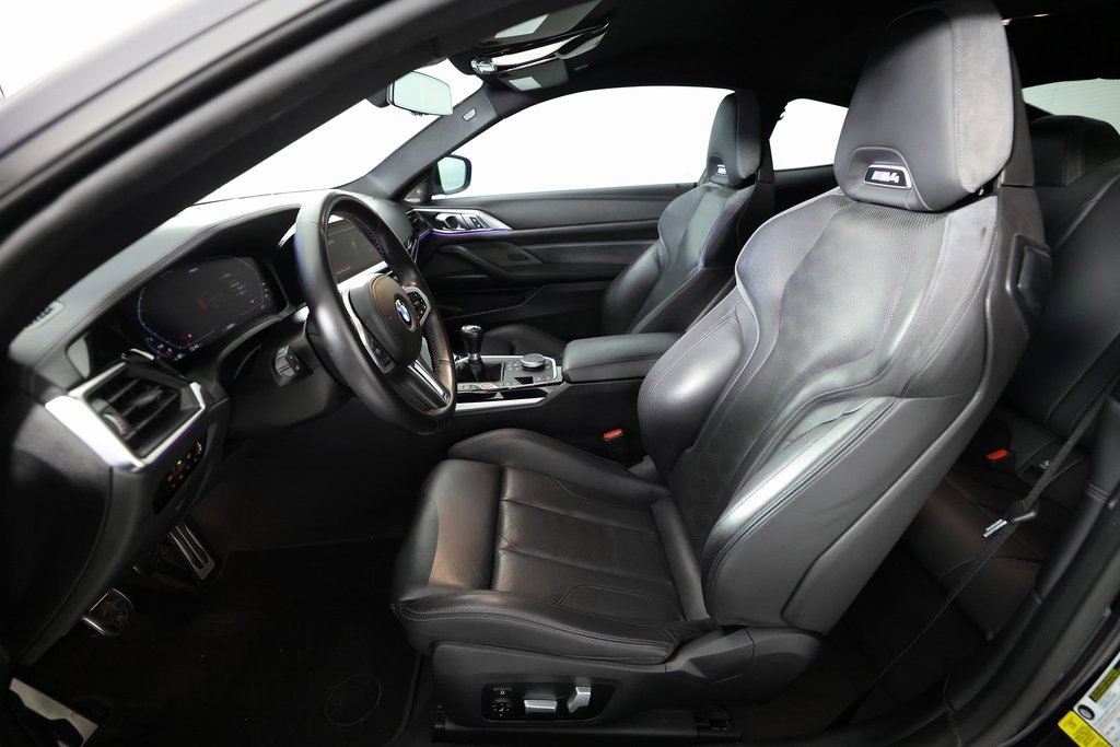 Used 2021 BMW M4 Coupe image 14