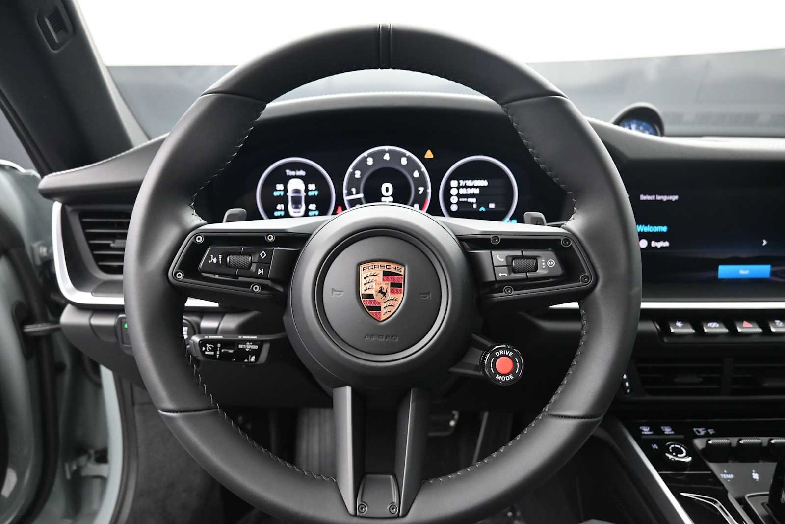 New 2026 Porsche 911 Carrera 4S AWD/4WD image 6
