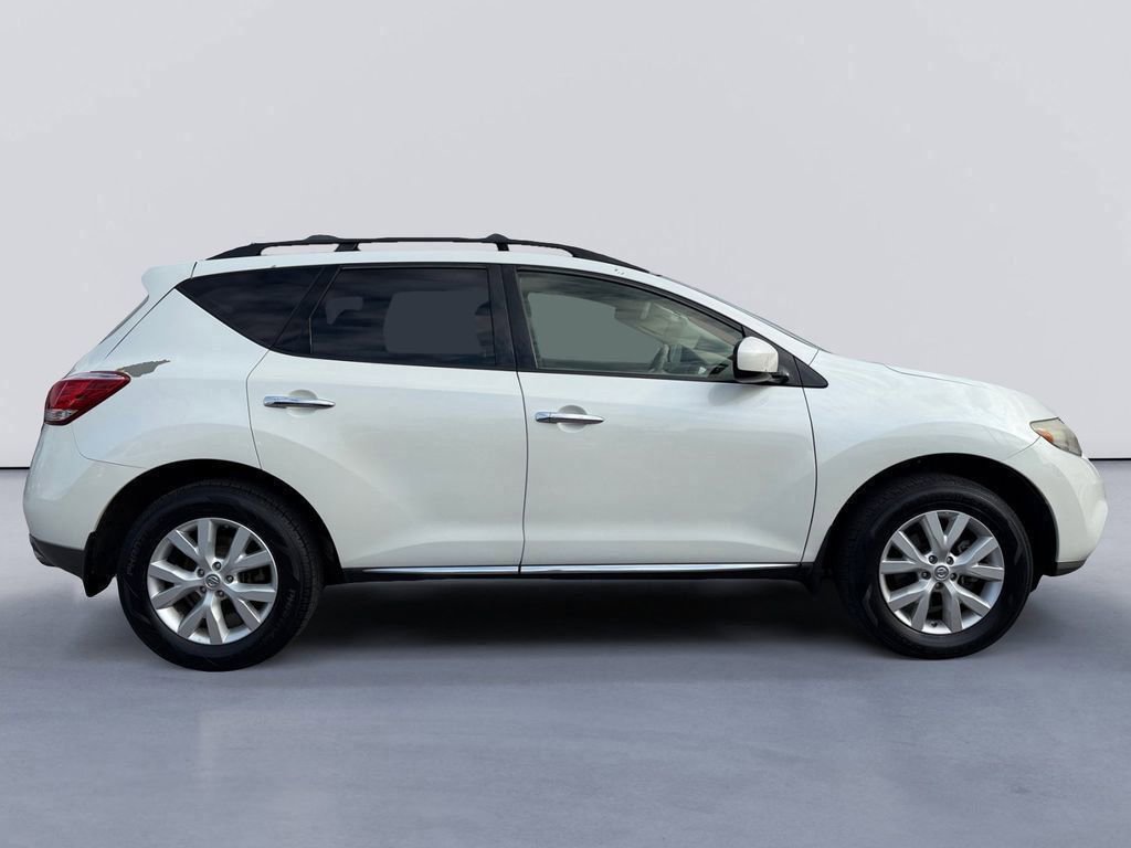 Used 2013 Nissan Murano SL video 2