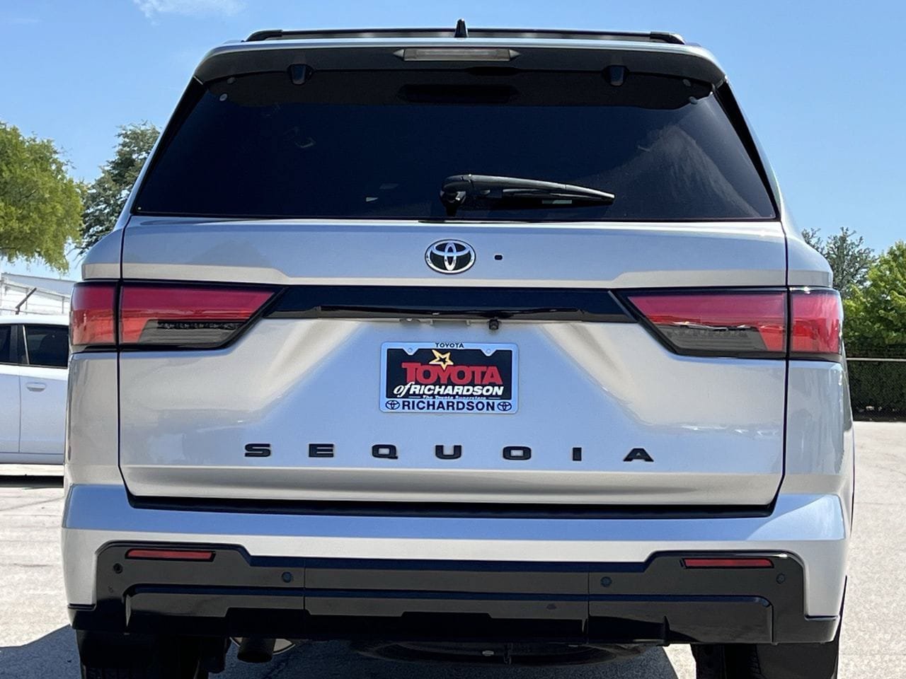 Used 2023 Toyota Sequoia Platinum RWD image 5