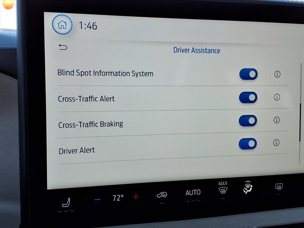 New 2026 Ford Bronco Sport Big Bend image 8