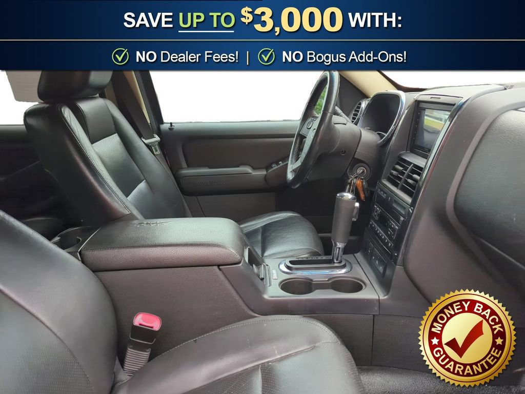 Used 2010 Ford Explorer Sport Trac Limited RWD image 22