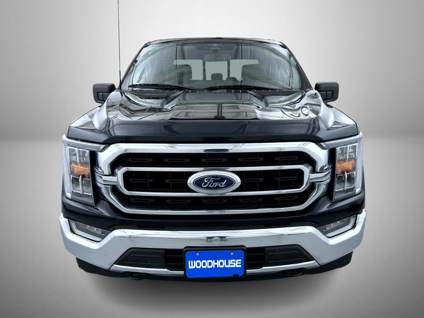 Used 2023 Ford F150 XLT w/ Equipment Group 302A High AWD/4WD image 2