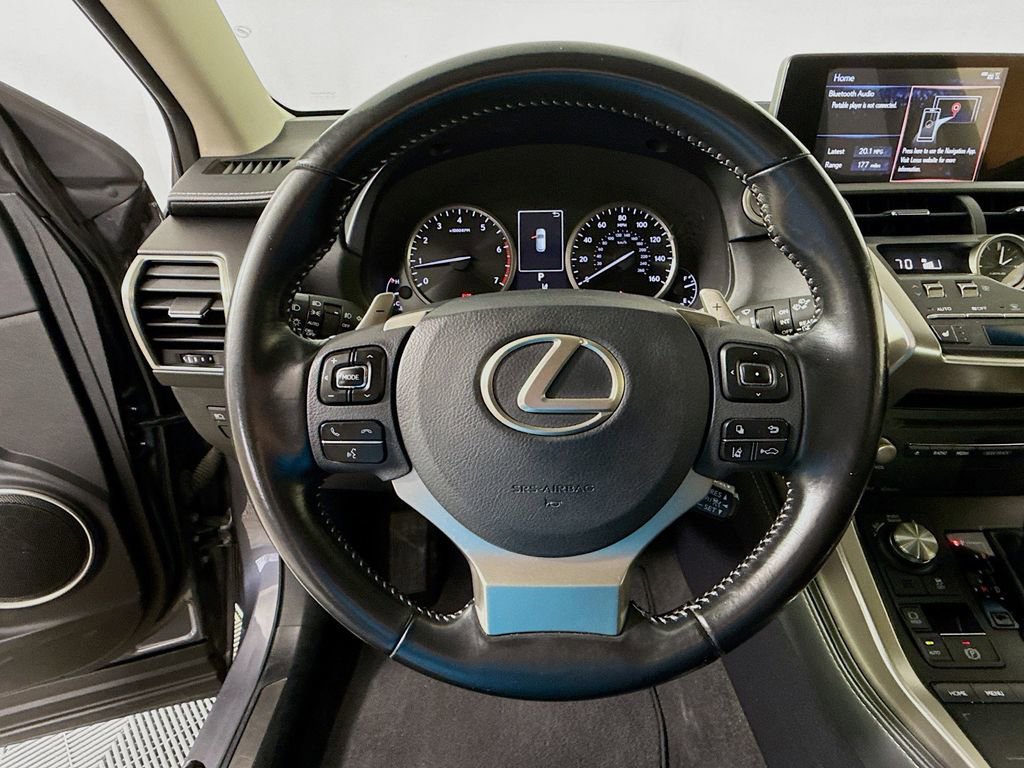 Used 2019 Lexus NX 300 FWD image 11