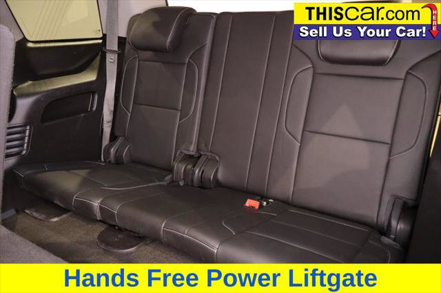 Used 2018 Chevrolet Tahoe LT w/ Texas Edition Package image 24
