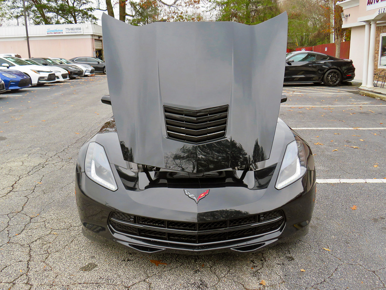 Used 2019 Chevrolet Corvette Stingray Coupe w/ 2LT Preferred Equipment Group image 55