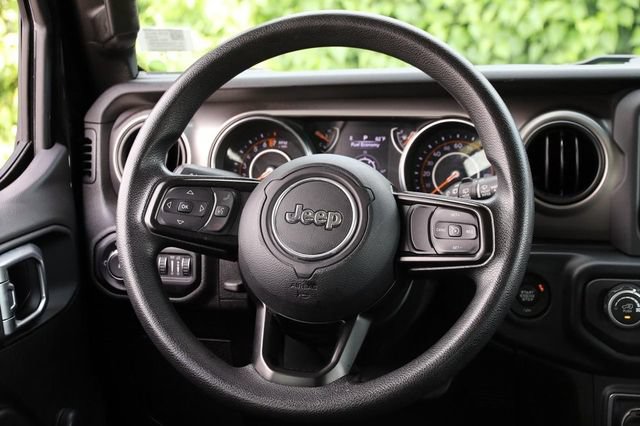 Used 2019 Jeep Wrangler Unlimited Sport AWD/4WD image 23