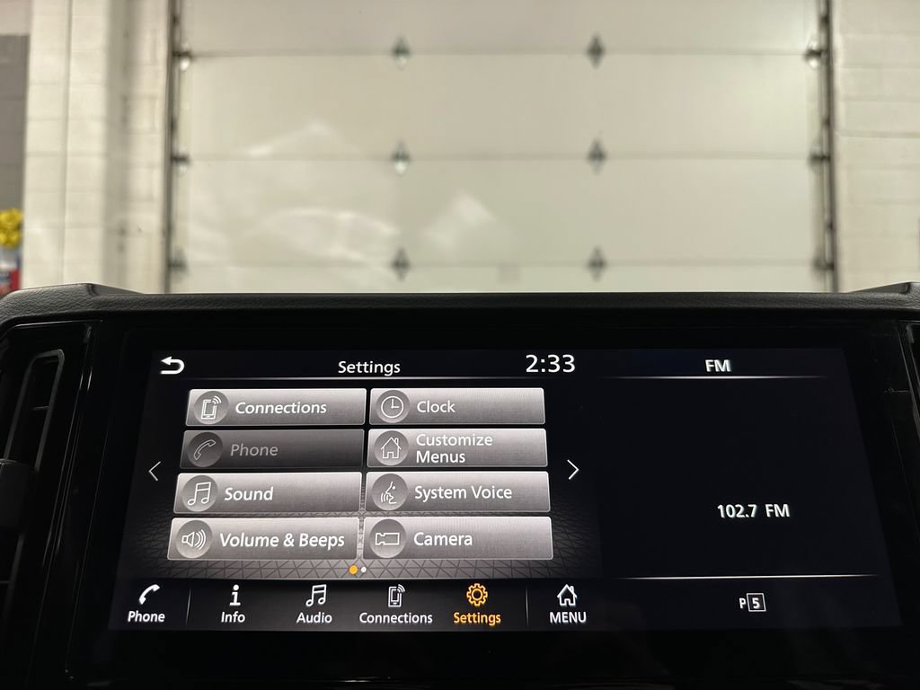 Used 2025 Nissan Frontier PRO-4X w/ Tow Package AWD/4WD image 31