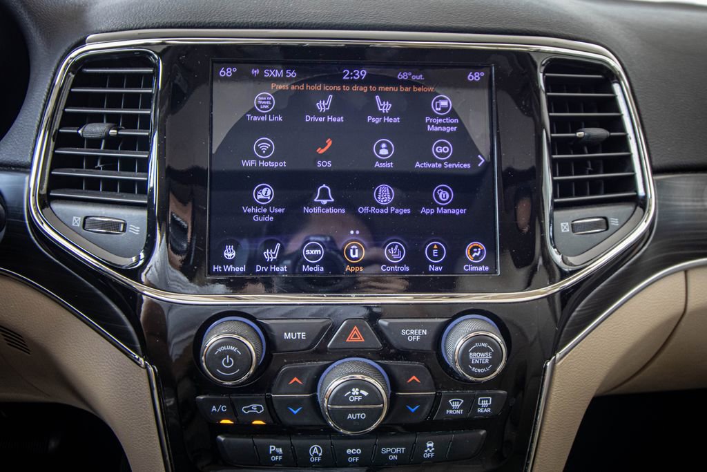 Used 2020 Jeep Grand Cherokee Limited image 42