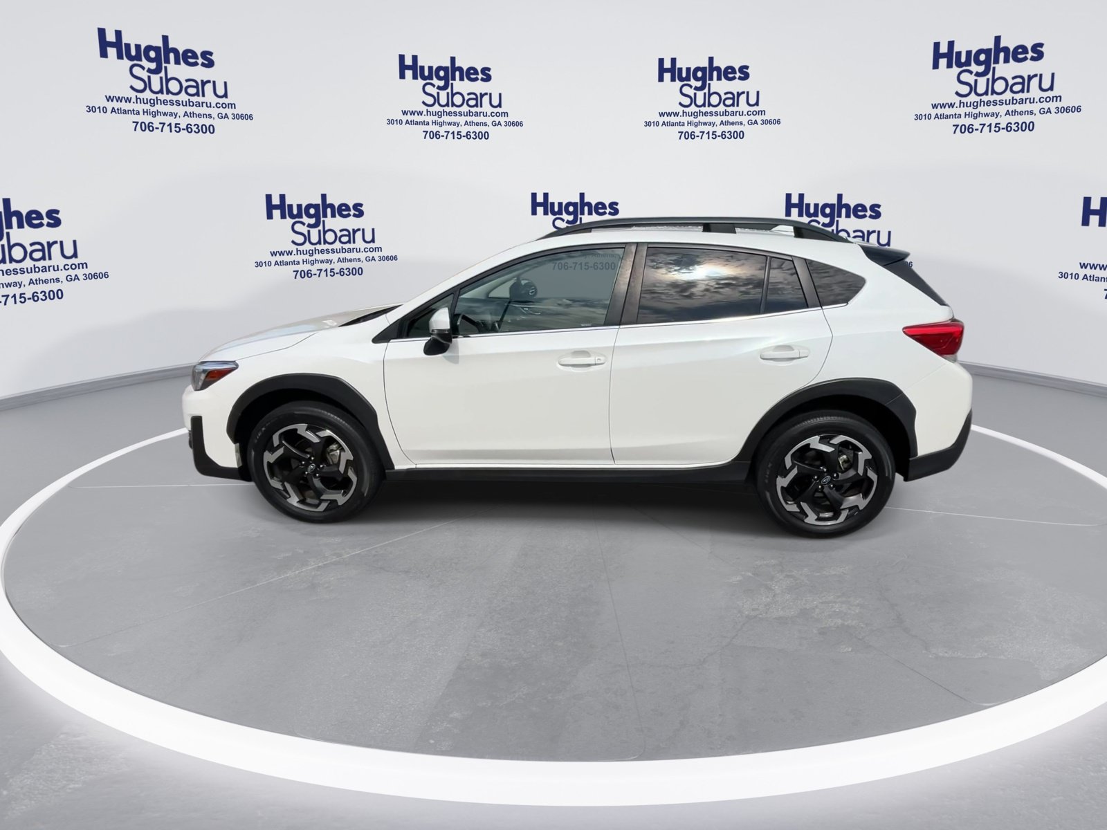 Used 2022 Subaru Crosstrek 2.5i Limited w/ Moonroof Package 2 AWD/4WD image 7