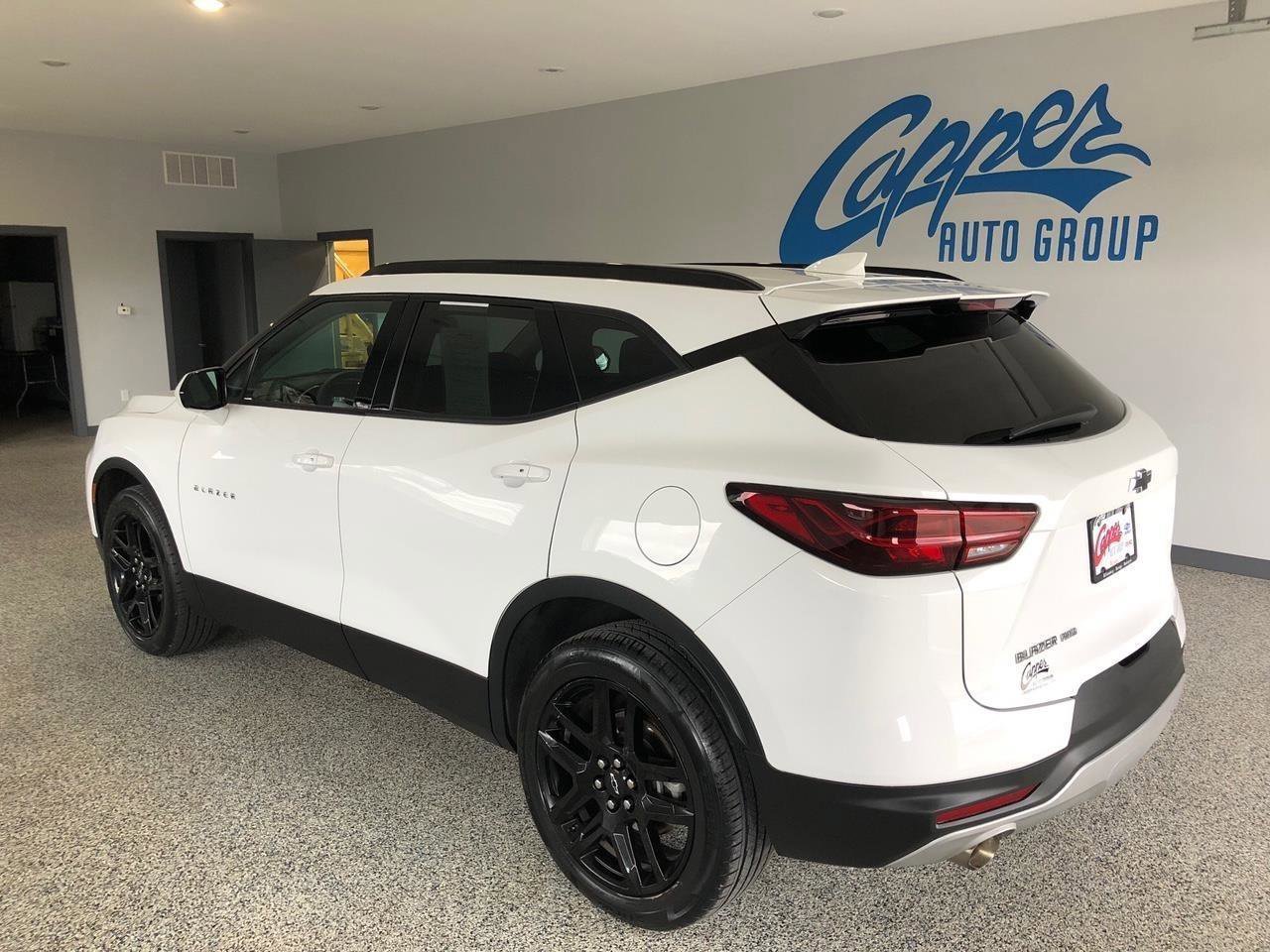 Used 2023 Chevrolet Blazer LT w/ Convenience Package image 2