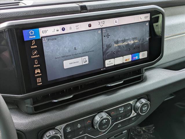 New 2026 Jeep Gladiator Sport image 12