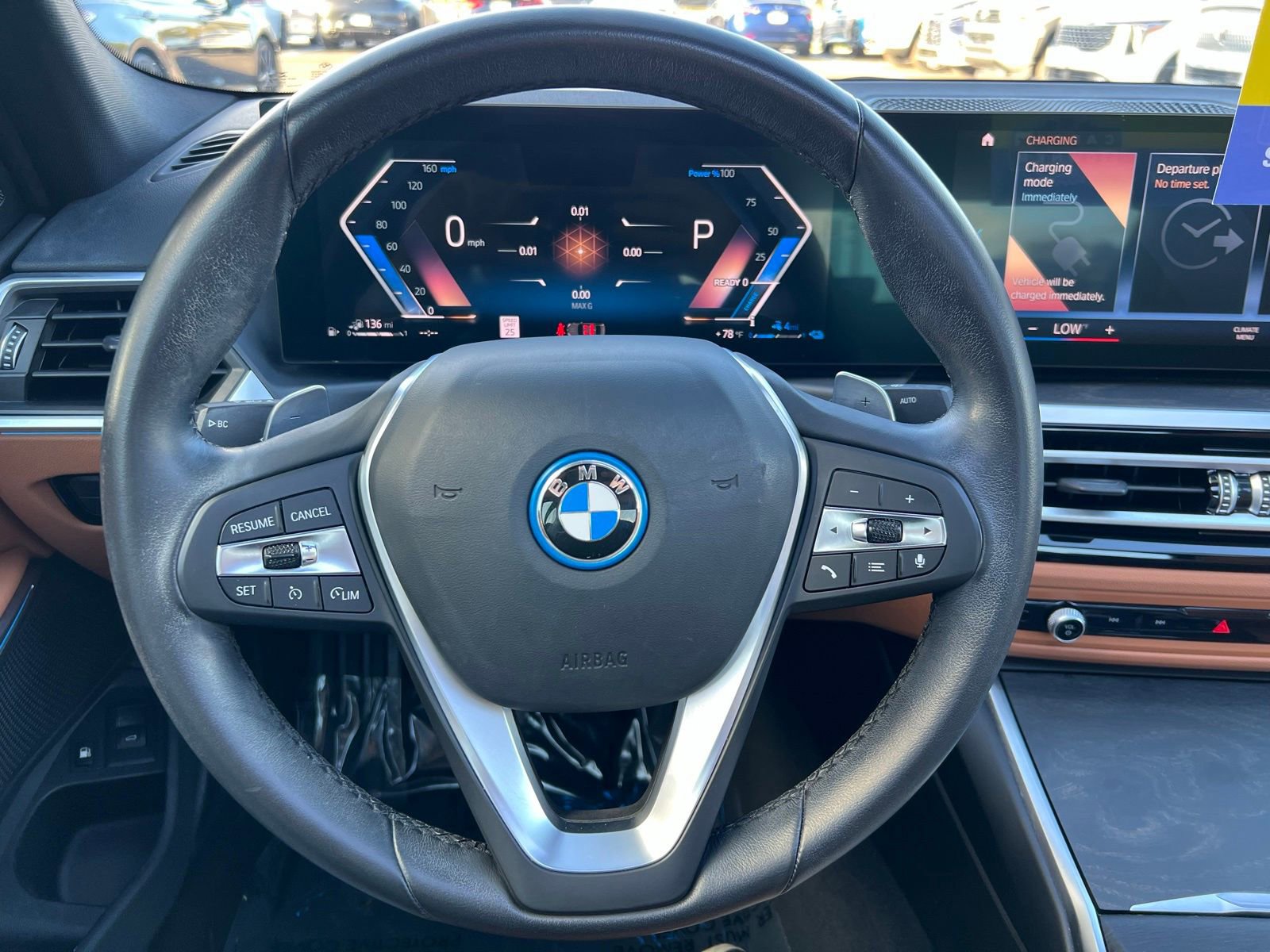 Used 2023 BMW 330e w/ Driving Assistance Package image 34