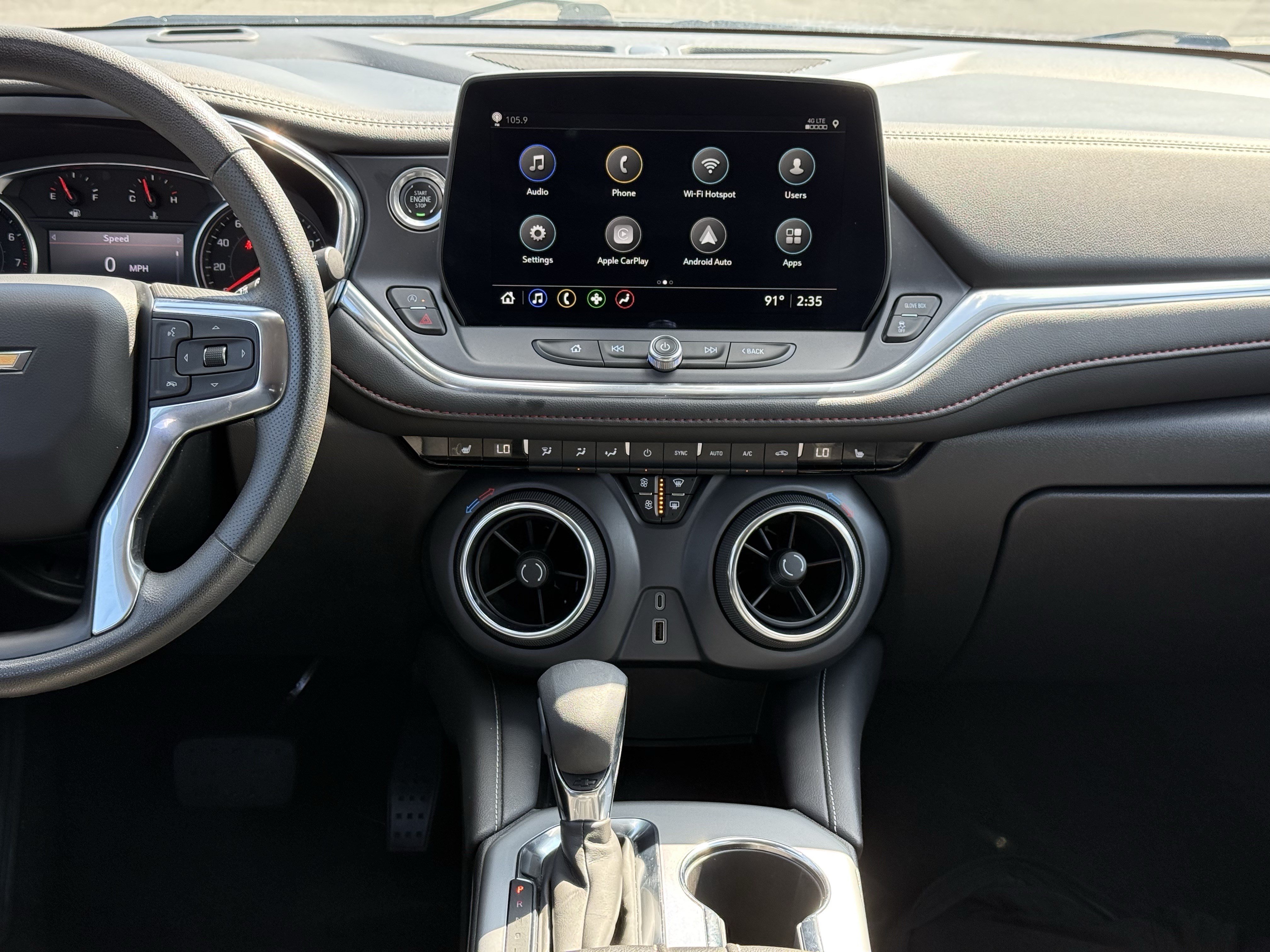 Used 2025 Chevrolet Blazer LT FWD image 31