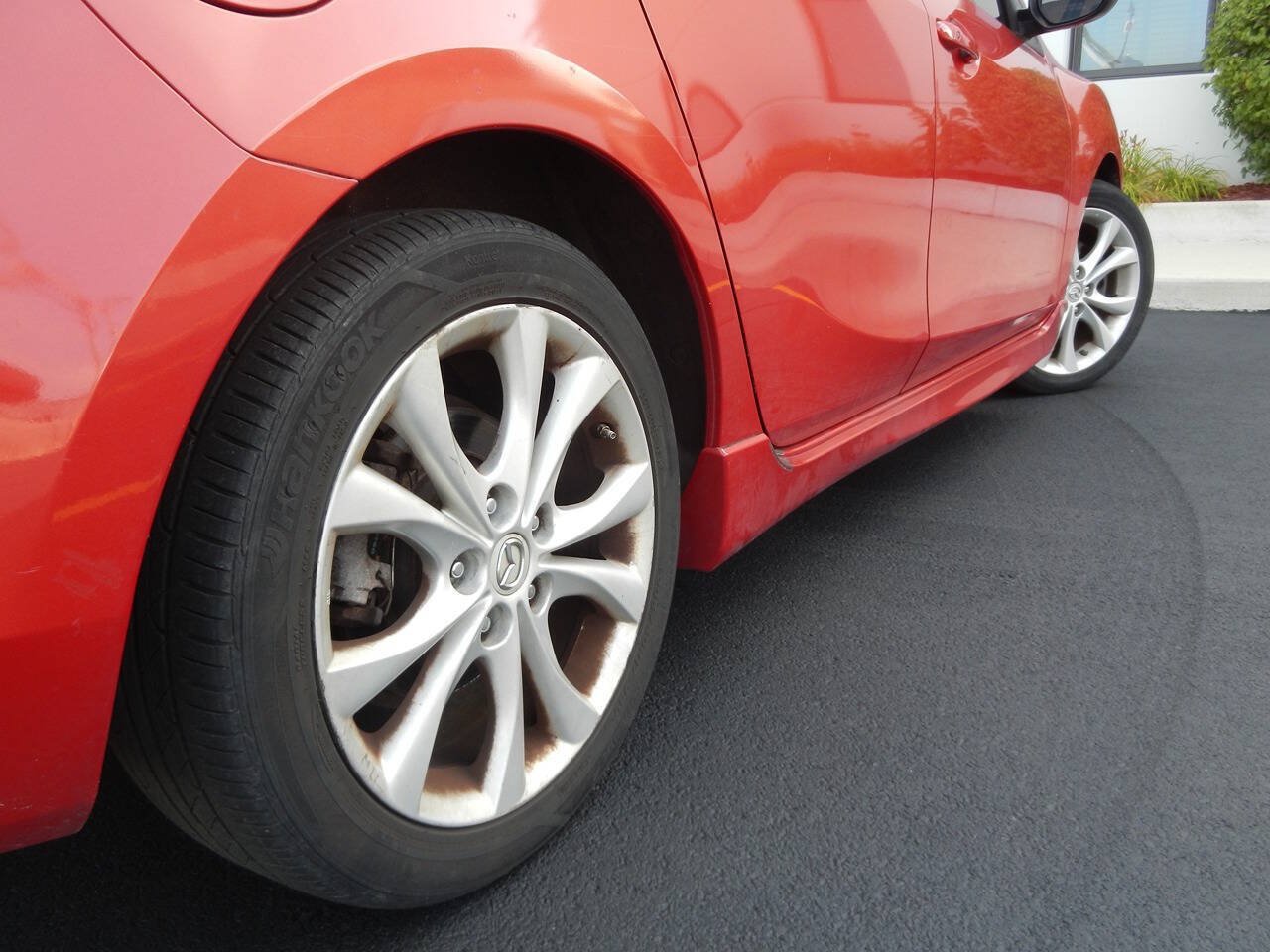 Used 2011 MAZDA MAZDA3 s Grand Touring w/ Tech Pkg FWD image 20