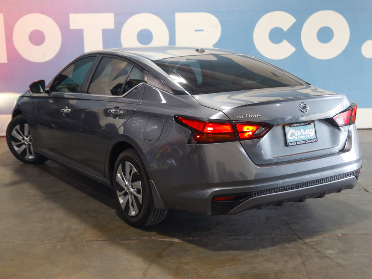 Used 2020 Nissan Altima 2.5 S image 2