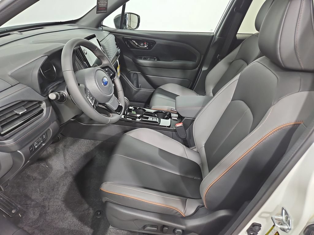 New 2026 Subaru Forester Sport w/ Onyx Edition AWD/4WD image 10