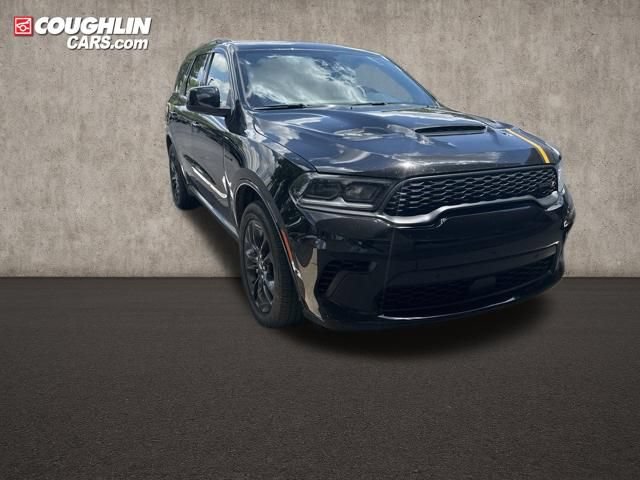 Used 2023 Dodge Durango R/T w/ Hemi Orange Plus Package