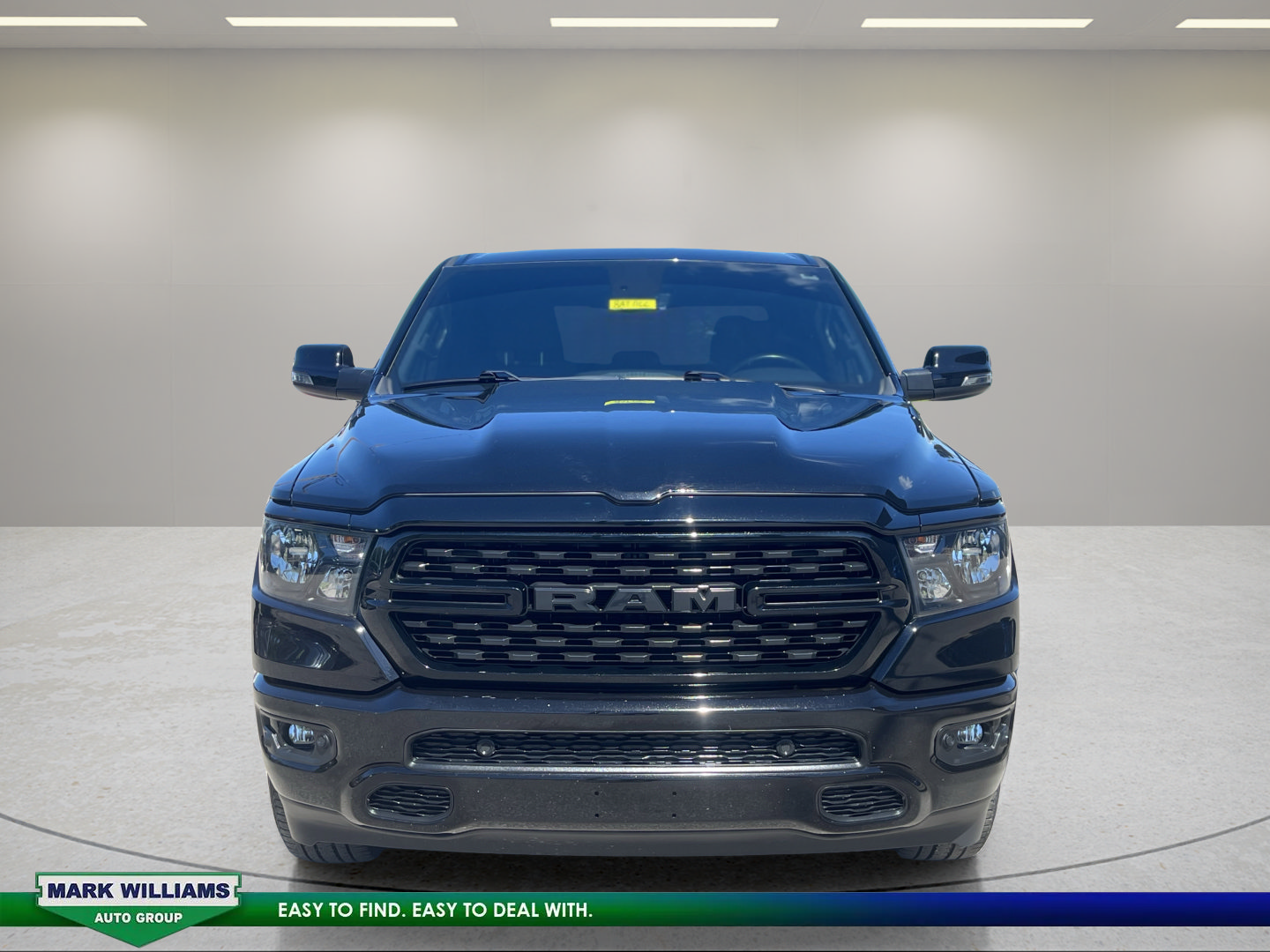 Used 2023 RAM 1500 Big Horn AWD/4WD image 8