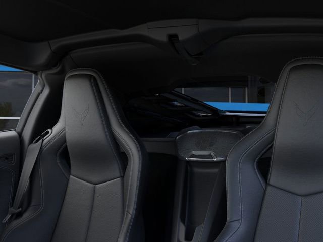 New 2026 Chevrolet Corvette Stingray Coupe w/ 1LT image 24