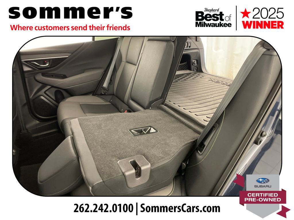 Certified 2024 Subaru Outback Onyx Edition image 29