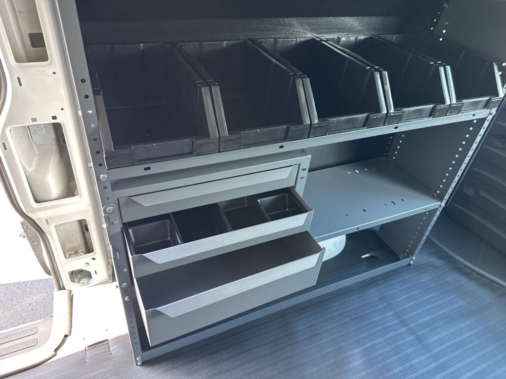 New 2025 Chevrolet Express 2500 w/ Communications Package image 27