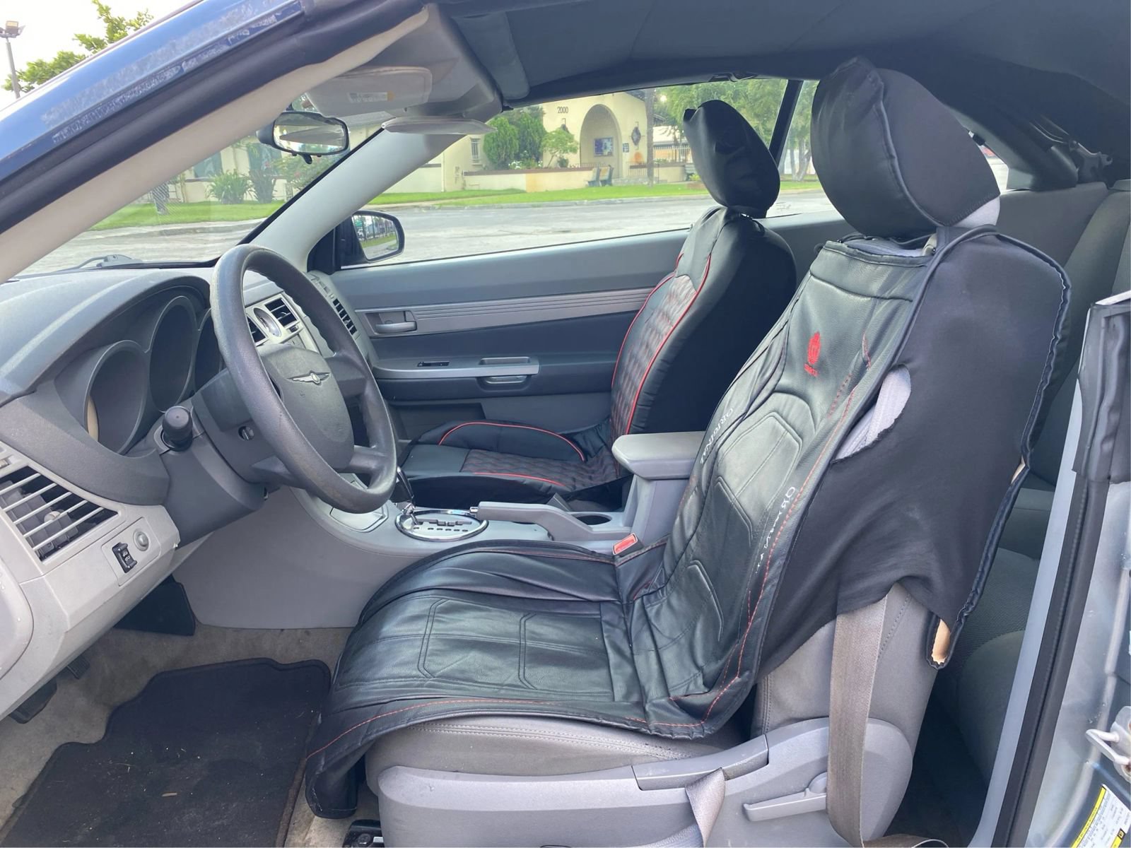 Used 2008 Chrysler Sebring LX w/ Convenience Group FWD image 9