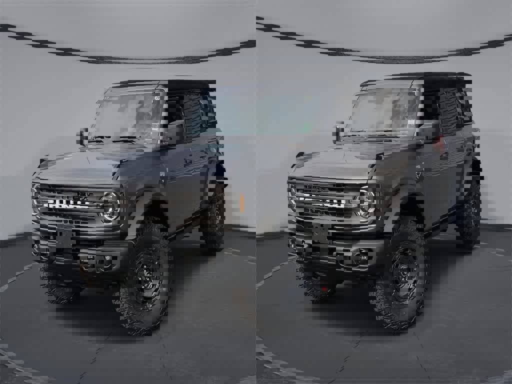 New 2025 Ford Bronco Big Bend w/ Black Diamond Package image 1