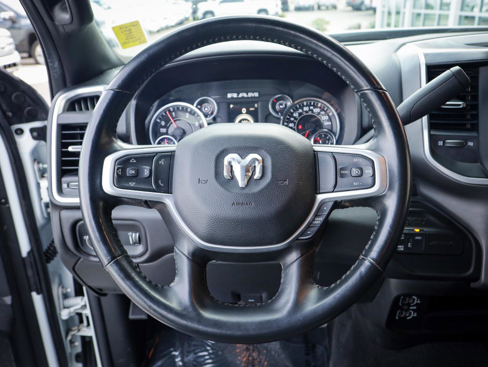 Used 2023 RAM 3500 Big Horn w/ Level 1 Equipment Group image 20