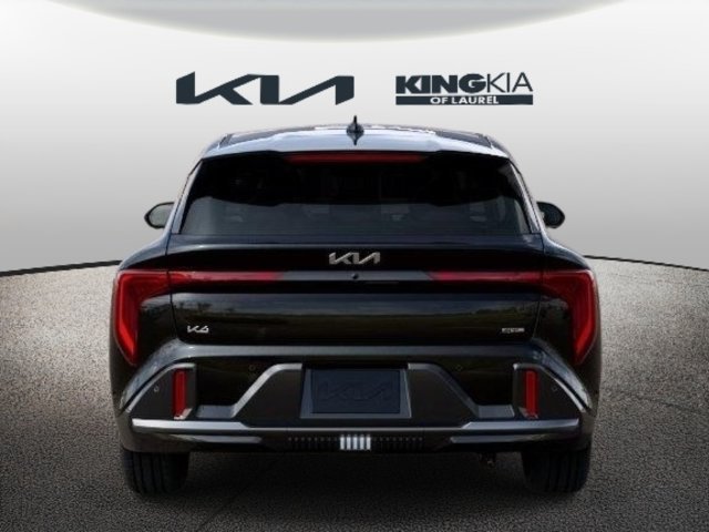 New 2026 Kia K4 GT-Line Turbo FWD image 5