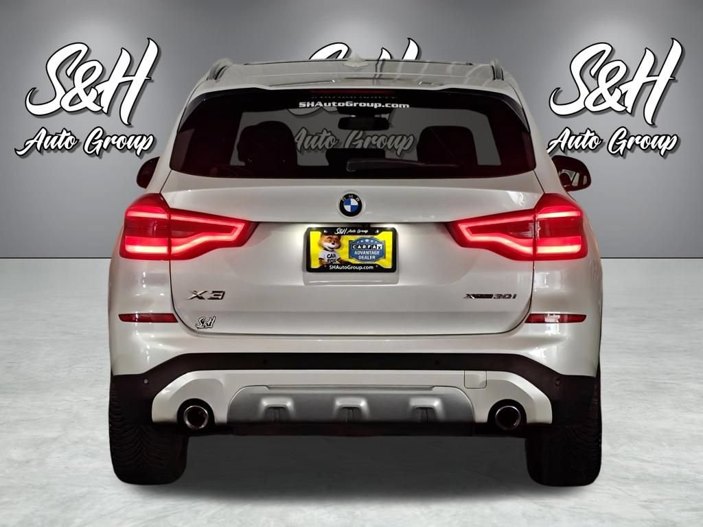 Used 2019 BMW X3 xDrive30i w/ Premium Package AWD/4WD image 26
