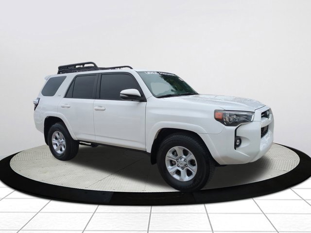 Used 2021 Toyota 4Runner SR5 Premium