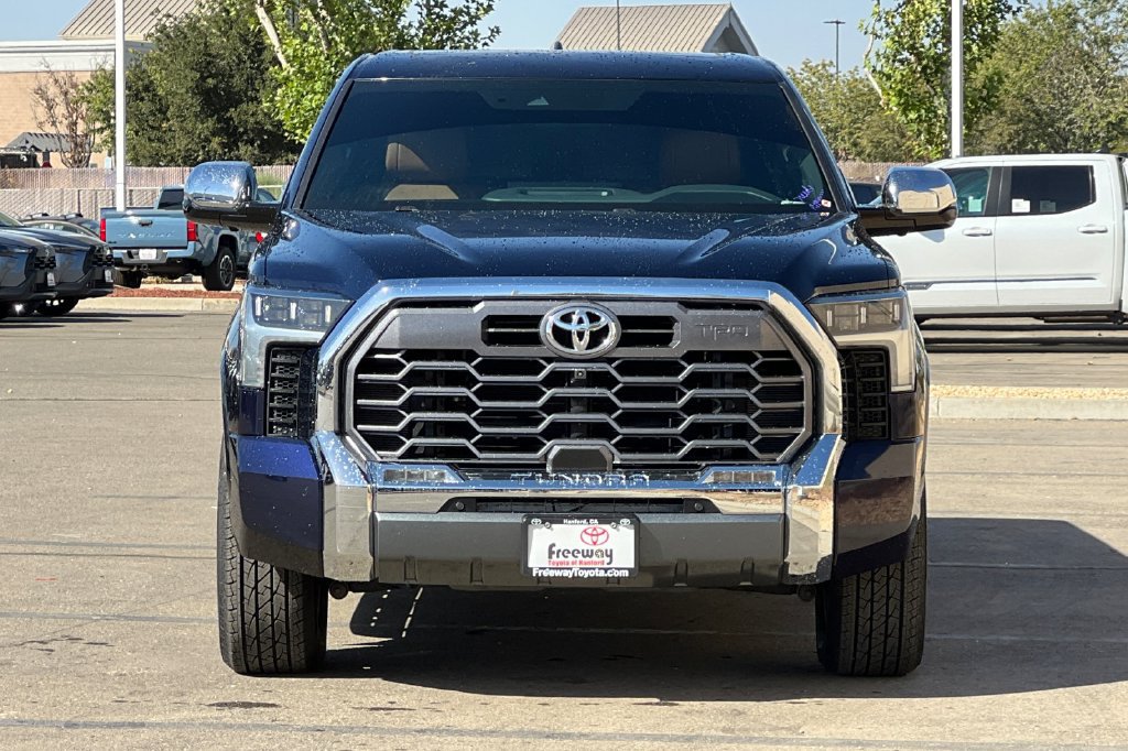 Used 2024 Toyota Tundra 1794 Edition w/ TRD Off-Road Package AWD/4WD image 11