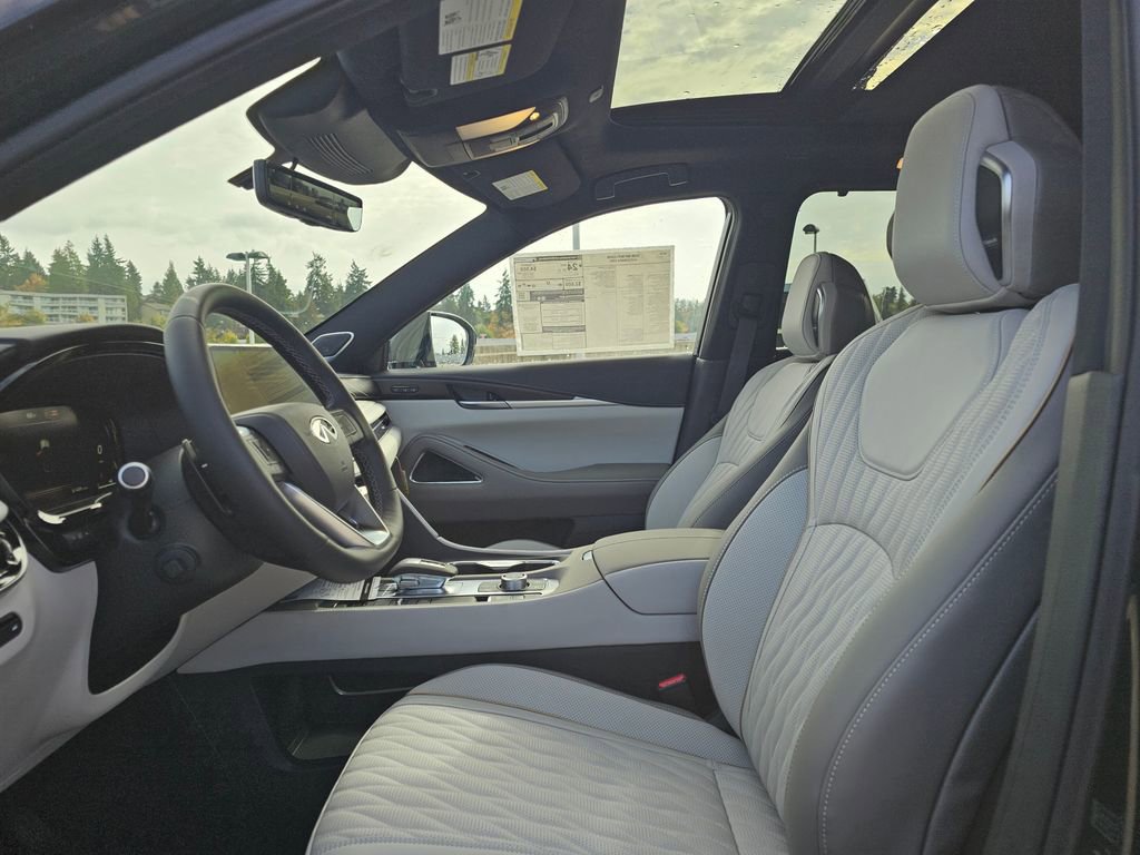 New 2026 INFINITI QX60 Autograph image 23