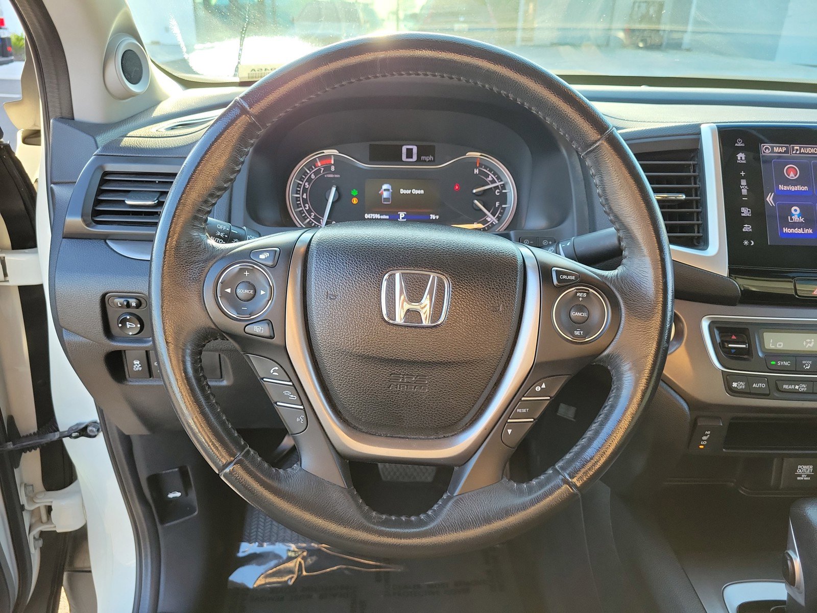 Used 2017 Honda Ridgeline RTL-T image 17