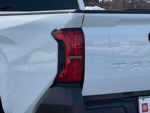 Certified 2024 Toyota Tacoma SR RWD image 9