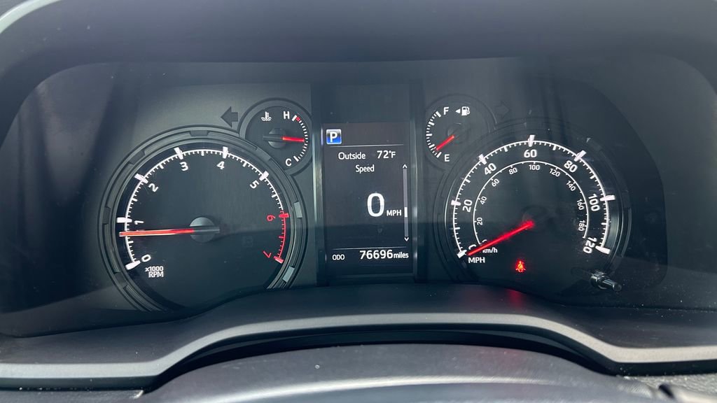 Used 2021 Toyota 4Runner Trail Special Edition image 21